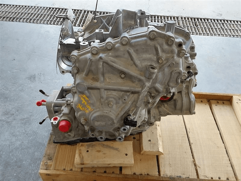 2019 Nissan Murano (at, Cvt, 3.5l), Fwd, Used Transmission