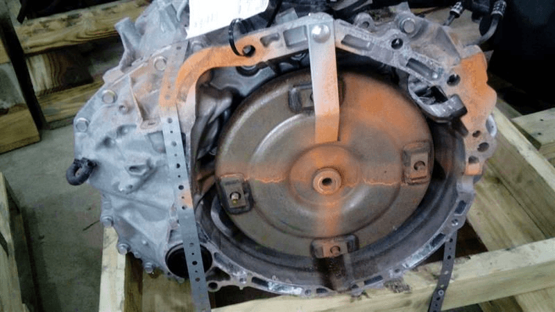 2019 Nissan Murano (at, Cvt, 3.5l), Fwd, Used Transmission