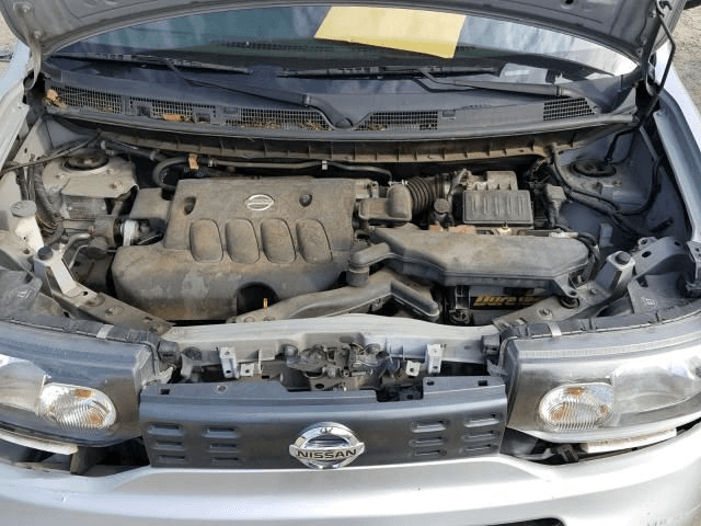 2011 Nissan Cube (1.8l, Vin A, 4th Digit, Mr18de), Federal Emissions, At (cvt), Used Engine