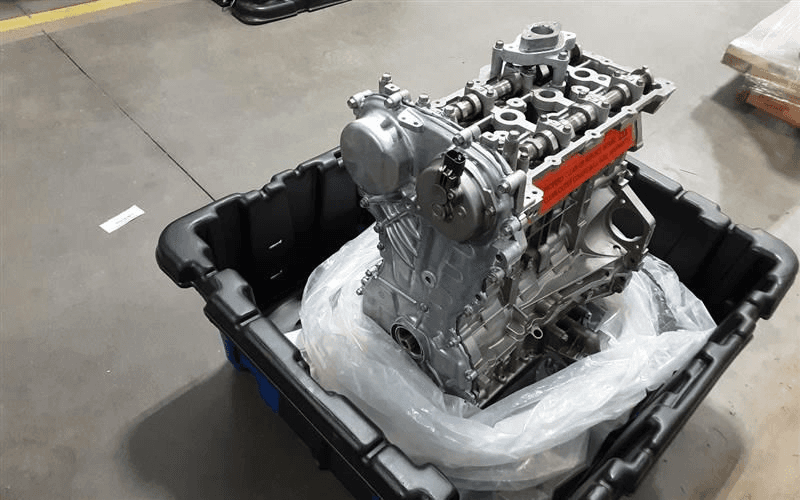 2020 Kia Sorento 2.4l (vin 3, 8th Digit), Remanufactured Engine