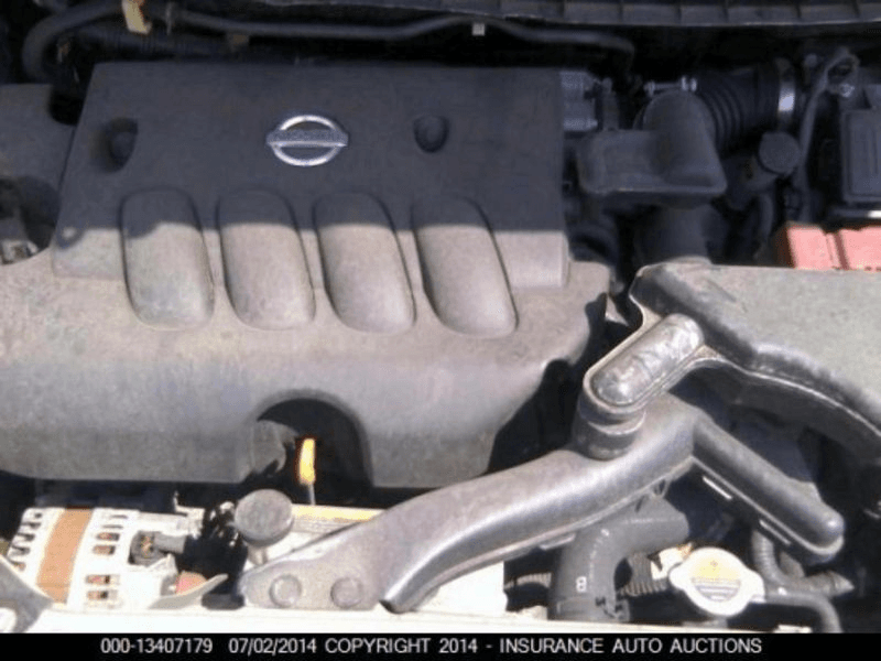 2011 Nissan Cube (1.8l, Vin A, 4th Digit, Mr18de), Federal Emissions, At (cvt), Used Engine