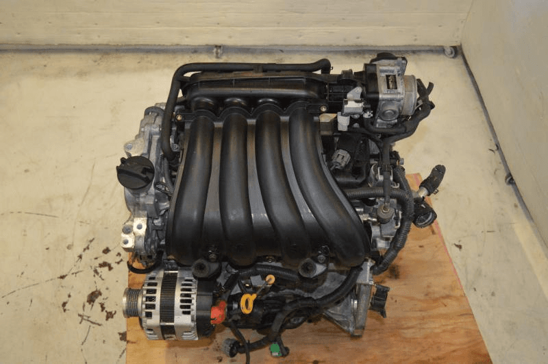 2011 Nissan Cube (1.8l, Vin A, 4th Digit, Mr18de), Federal Emissions, Mt, Used Engine