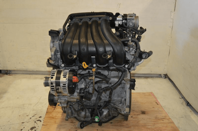 2010 Nissan Cube (1.8l, Vin A, 4th Digit, Mr18de), Mt, Used Engine