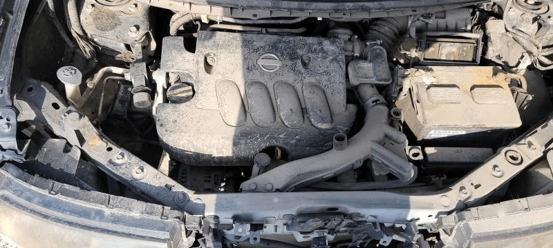 2009 Nissan Cube (1.8l, Vin A, 4th Digit, Mr18de), At (cvt), Used Engine