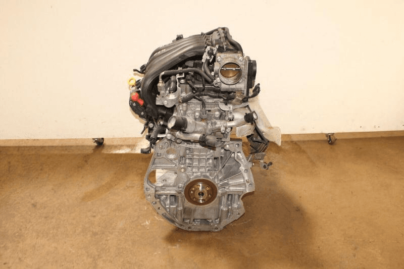 2009 Nissan Cube (1.8l, Vin A, 4th Digit, Mr18de), Mt, Used Engine