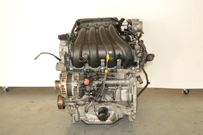 2009 Nissan Cube (1.8l, Vin A, 4th Digit, Mr18de), Mt, Used Engine