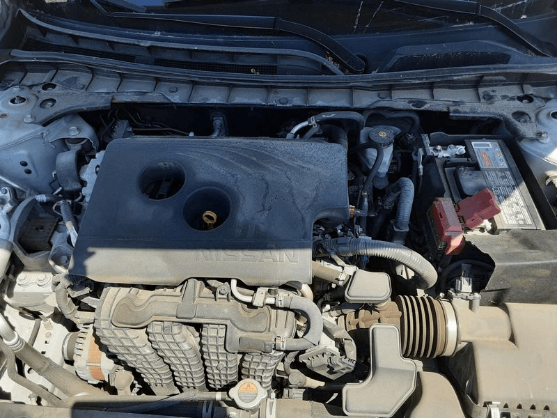 2020 Nissan Altima (4 Cylinder), 2.5l (vin B, 4th Digit, Pr25dd), Used Engine