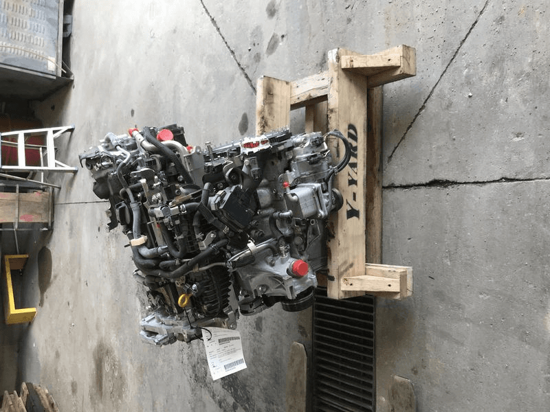 2019 Nissan Altima (4 Cylinder), 2.0l (vin A, 4th Digit, Kr20ddet), Used Engine