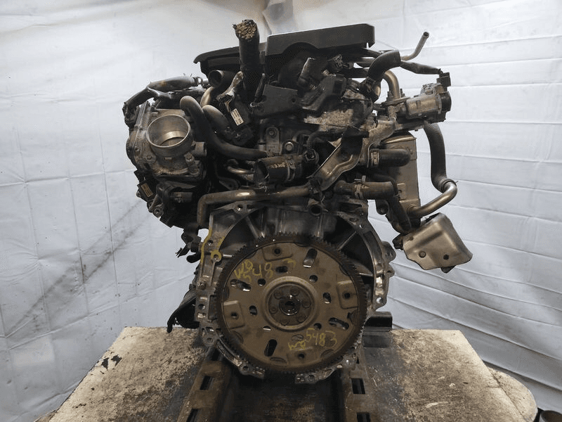 2019 Nissan Altima (4 Cylinder), 2.5l (vin B, 4th Digit, Pr25dd), Used Engine