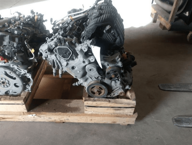 2019 Nissan Altima (4 Cylinder), 2.5l (vin B, 4th Digit, Pr25dd), Used Engine