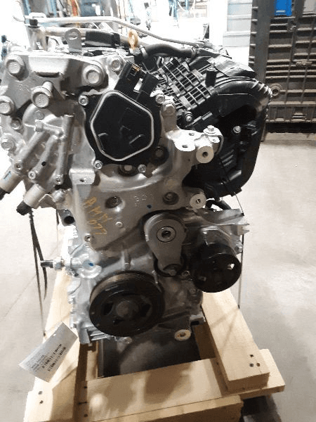 2019 Nissan Altima (4 Cylinder), 2.5l (vin B, 4th Digit, Pr25dd), Used Engine