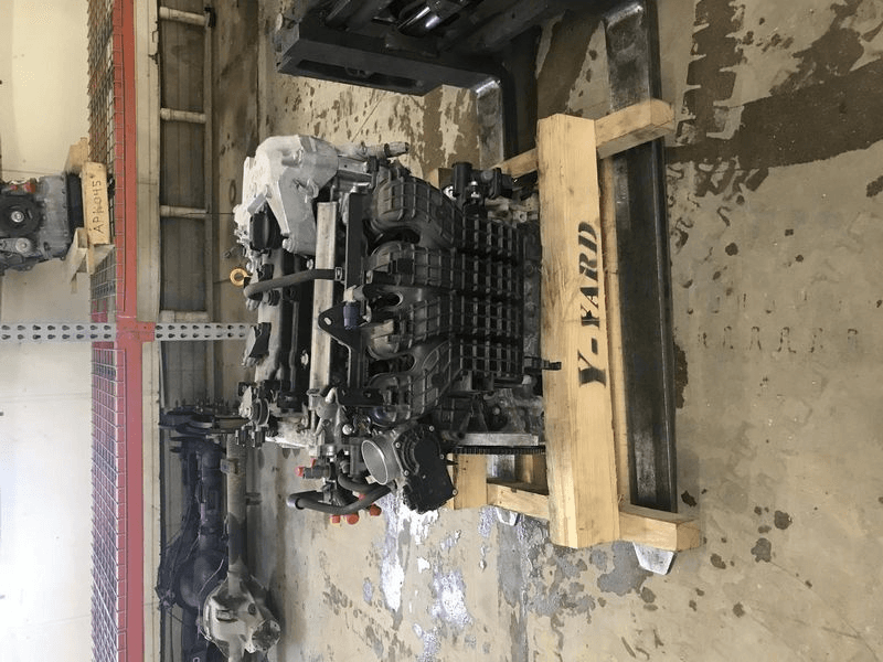 2018 Nissan Altima 2.5l (vin A, 4th Digit, Qr25de), Used Engine