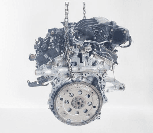 2017 Nissan Altima 3.5l (vin B, 4th Digit, Vq35de), Used Engine