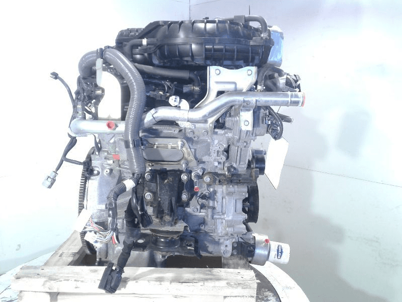 2023 Nissan Frontier (3.8l, Vin E, 4th Digit, Vq38dd), Used Engine