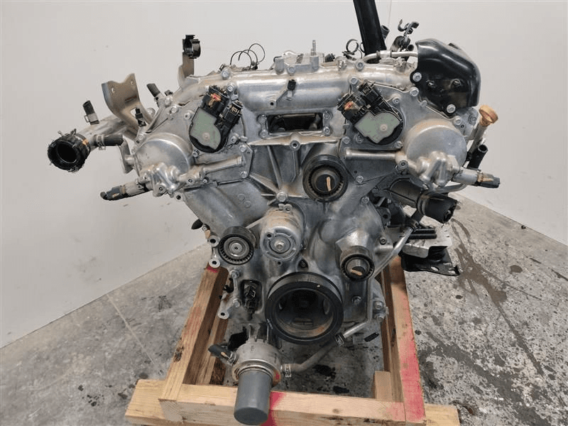 2023 Nissan Frontier (3.8l, Vin E, 4th Digit, Vq38dd), Used Engine