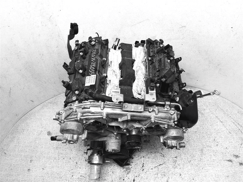 2022 Nissan Frontier (3.8l, Vin E, 4th Digit, Vq38dd), Used Engine