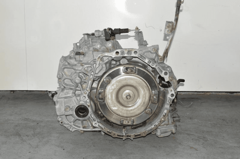 2009 Nissan Murano At, (cvt), 4x2 (fwd), From 4/08, Used Transmission