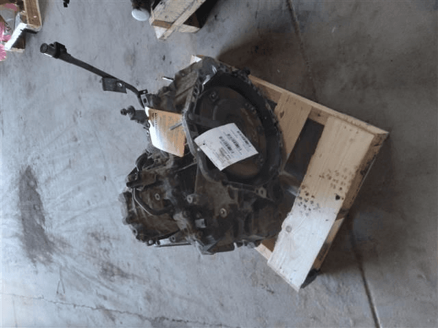 2009 Nissan Murano At, (cvt), 4x2 (fwd), From 4/08, Used Transmission