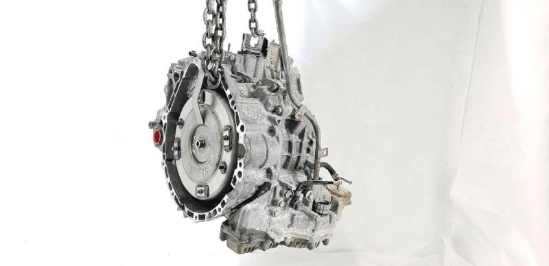 2009 Nissan Murano At, (cvt), 4x2 (fwd), From 4/08, Used Transmission