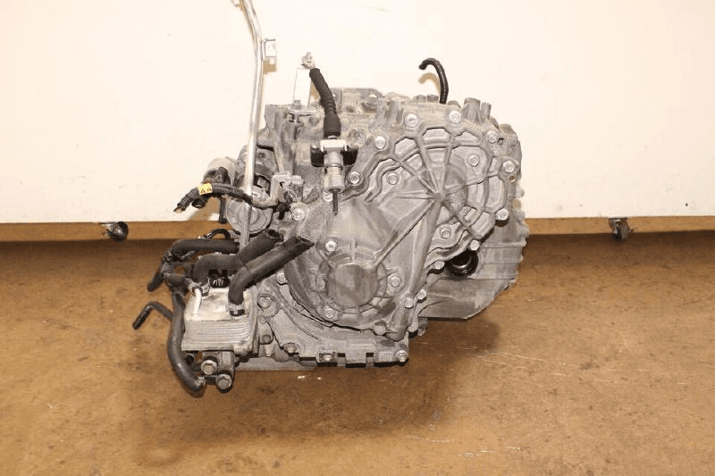 2009 Nissan Murano At, (cvt), 4x2 (fwd), Thru 3/08, Used Transmission