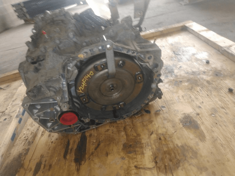 2009 Nissan Murano At, (cvt), 4x4 (awd), From 4/08, Used Transmission