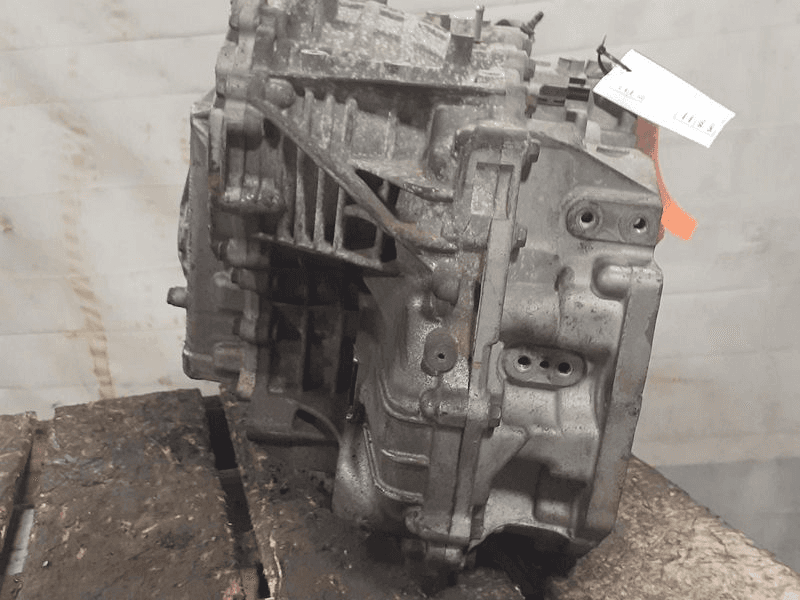 2009 Nissan Murano At, (cvt), 4x4 (awd), From 4/08, Used Transmission