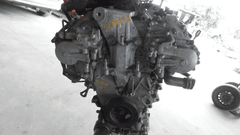 2017 Nissan Altima 3.5l (vin B, 4th Digit, Vq35de), Used Engine