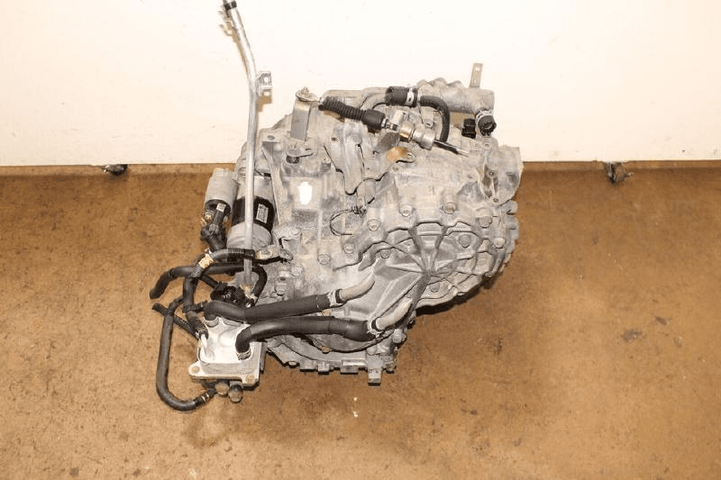 2005 Nissan Murano At, (cvt), 4x2 (fwd), Used Transmission