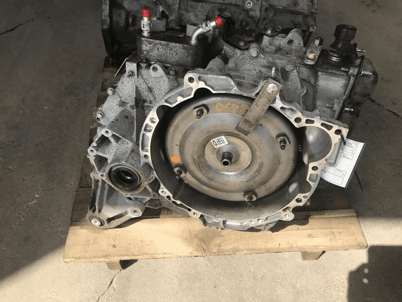 2020 Ford Fusion (at), 1.5l (turbo), Used Transmission