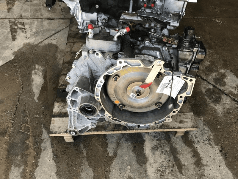 2020 Ford Fusion (at), 1.5l (turbo), Used Transmission