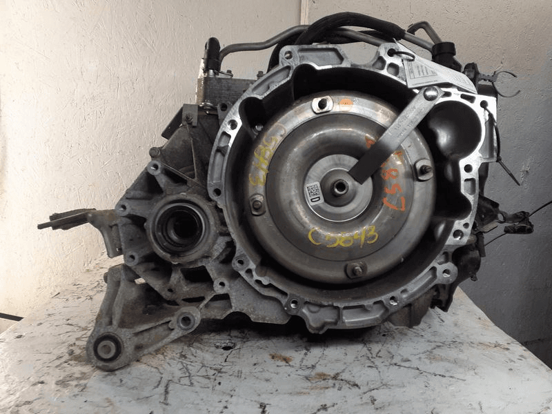 2020 Ford Fusion (at), 1.5l (turbo), Used Transmission