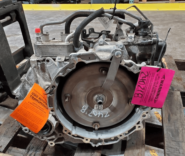 2020 Ford Fusion (at), 1.5l (turbo), Used Transmission