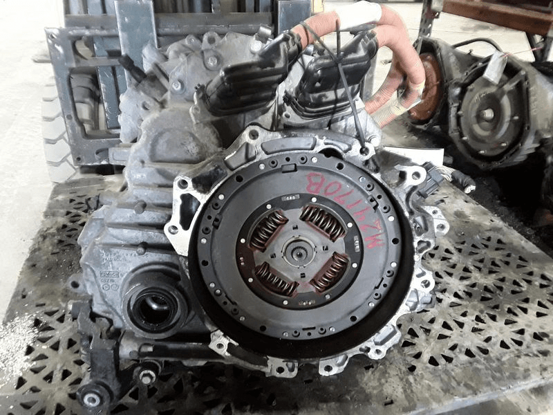 2020 Ford Fusion (at), 2.0l, Vin U (8th Digit, Hybrid), Hybrid Se, Used Transmission