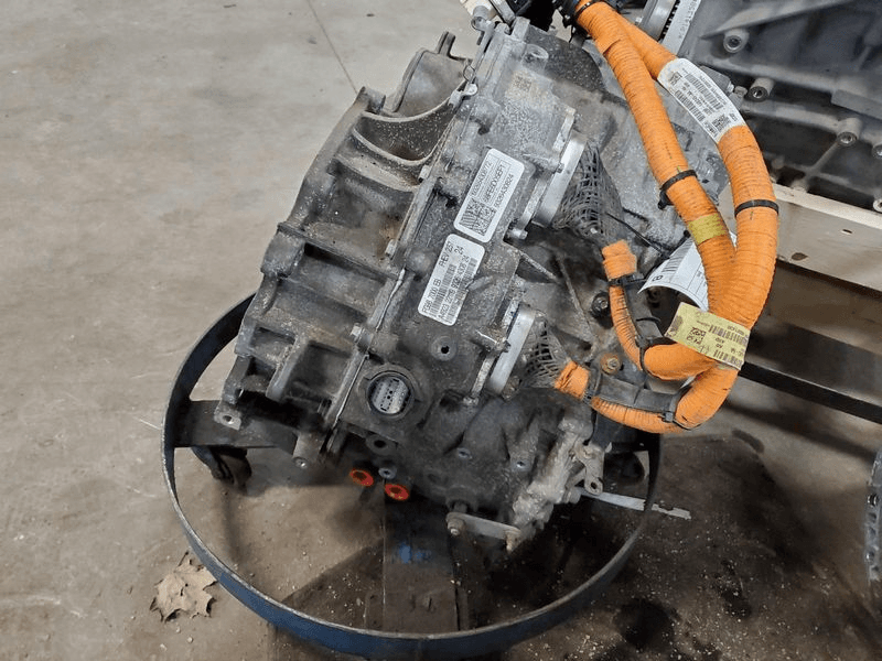 2020 Ford Fusion (at), 2.0l, Vin U (8th Digit, Hybrid), Hybrid Se, Used Transmission