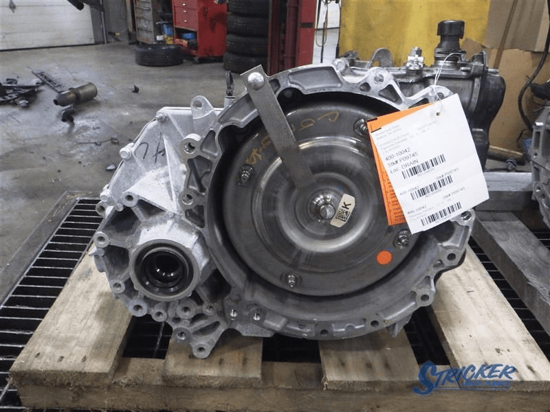 2020 Ford Fusion (at), 2.5l, Used Transmission