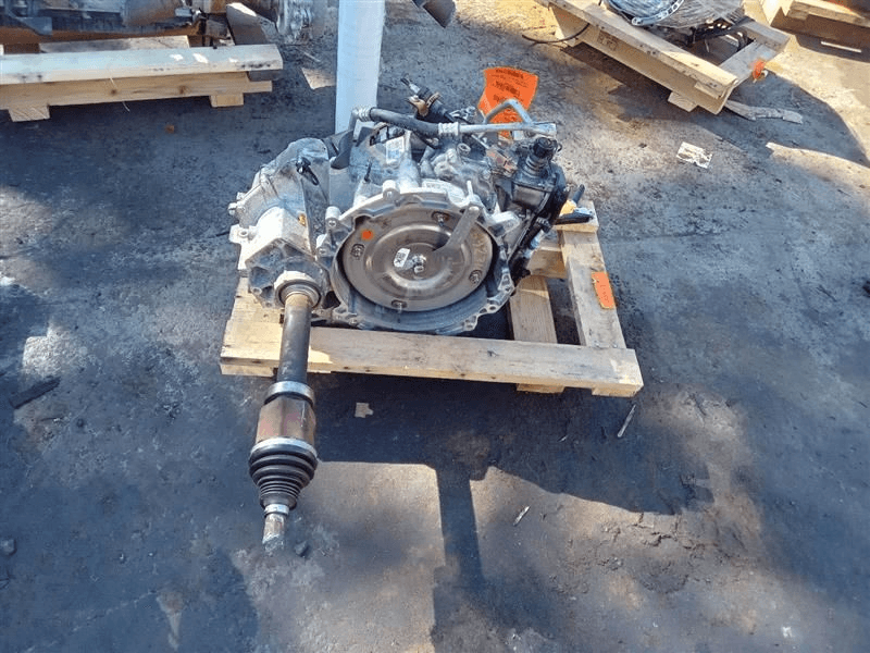 2020 Ford Fusion (at), 2.5l, Used Transmission