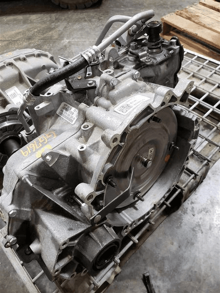 2020 Ford Fusion (at), 2.5l, Used Transmission