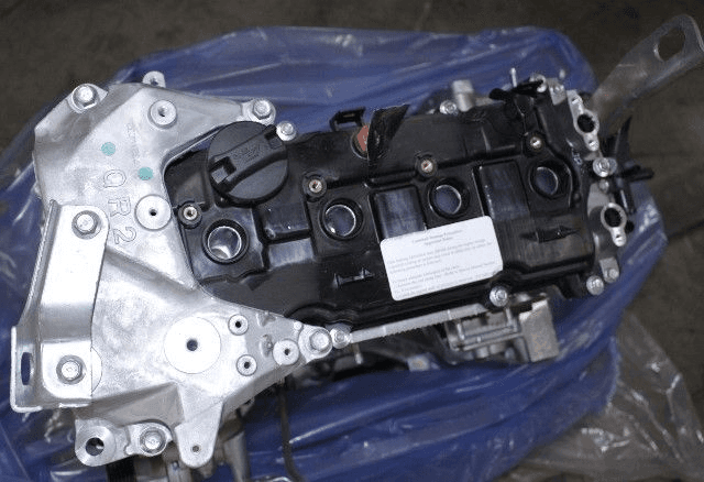 2015 Nissan Altima 2.5l (vin A, 4th Digit, Qr25de), Used Engine