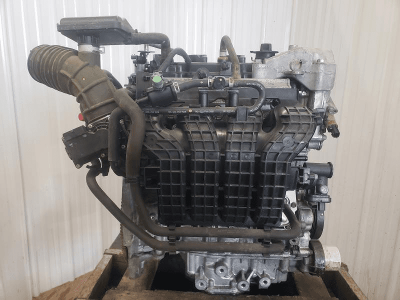 2015 Nissan Altima 2.5l (vin A, 4th Digit, Qr25de), Used Engine