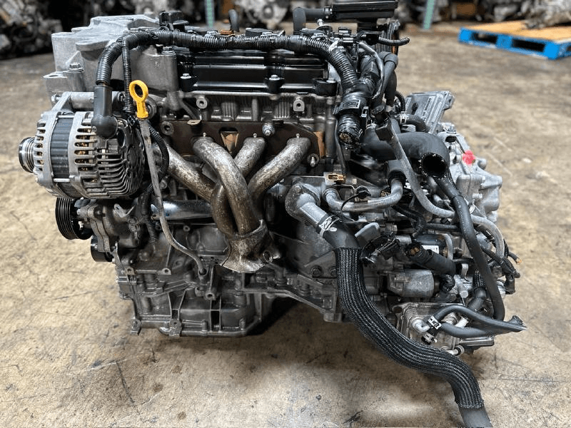 2015 Nissan Altima 2.5l (vin A, 4th Digit, Qr25de), Used Engine