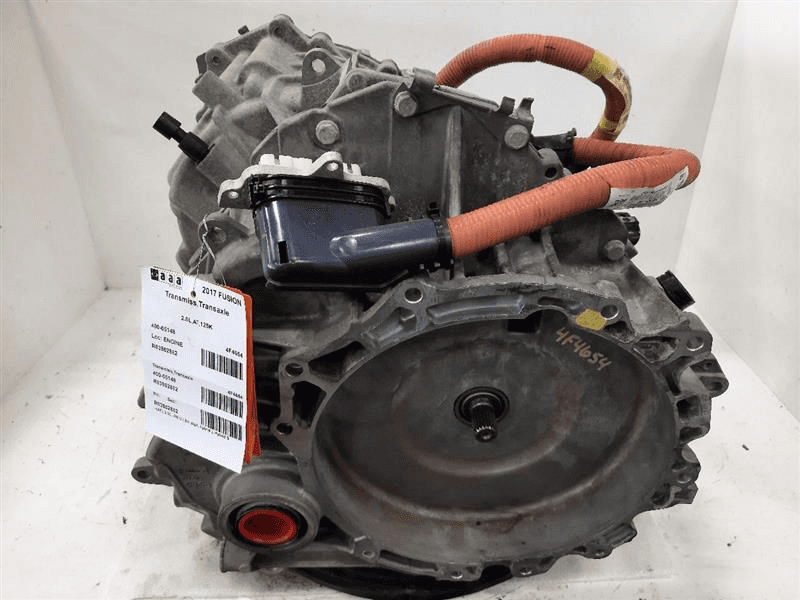 2020 Ford Fusion (at), 2.0l, Vin U (8th Digit, Hybrid), Hybrid Sel, Used Transmission