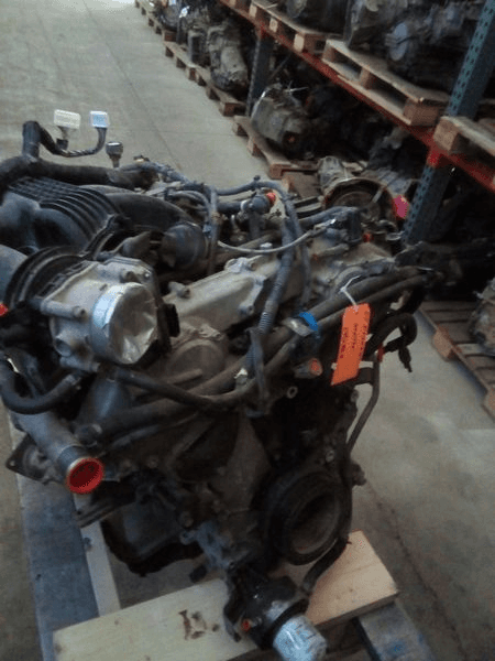 2008 Nissan Frontier 4.0l (vin A, 4th Digit, Vq40de), Used Engine