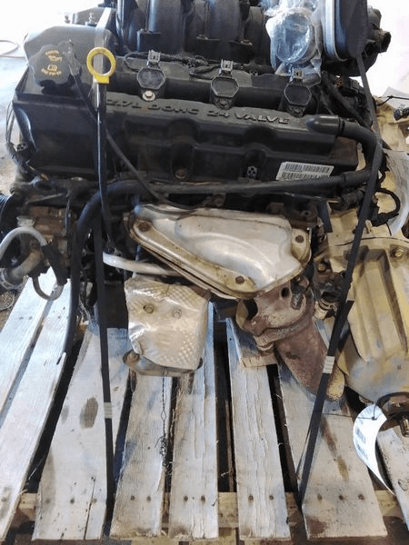 2010 Dodge Charger 2.7l (vin D, 8th Digit), Used Engine