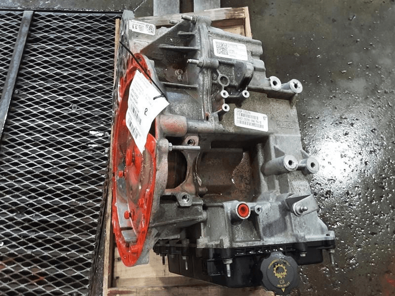 2019 Ford Fusion (at), 2.7l (turbo), Used Transmission