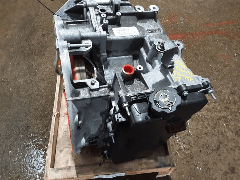 2019 Ford Fusion (at), 2.7l (turbo), Used Transmission