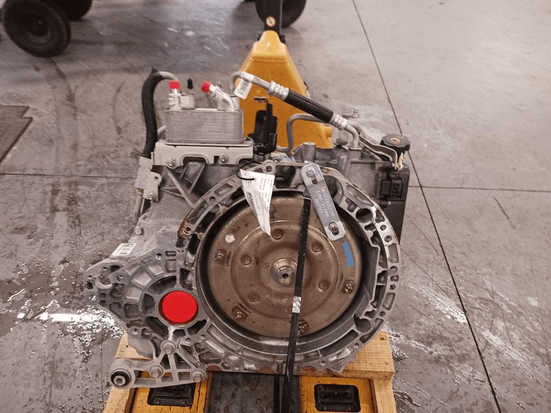 2019 Ford Fusion (at), 2.7l (turbo), Used Transmission