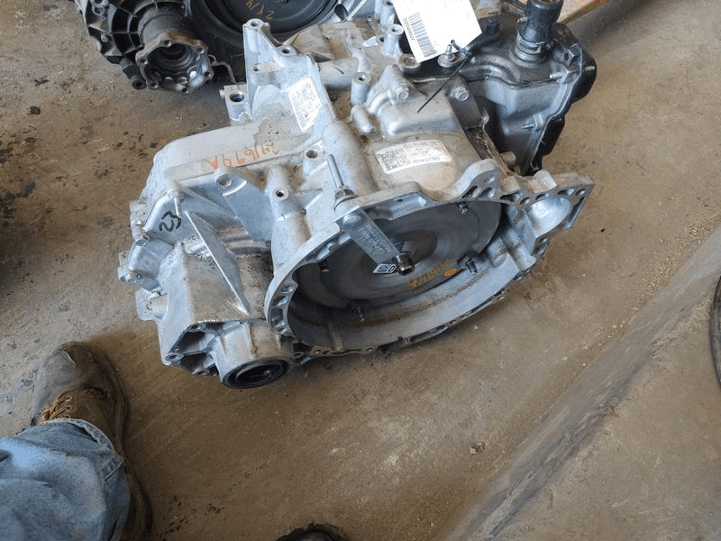 2019 Ford Fusion (at), 1.5l (turbo), Used Transmission