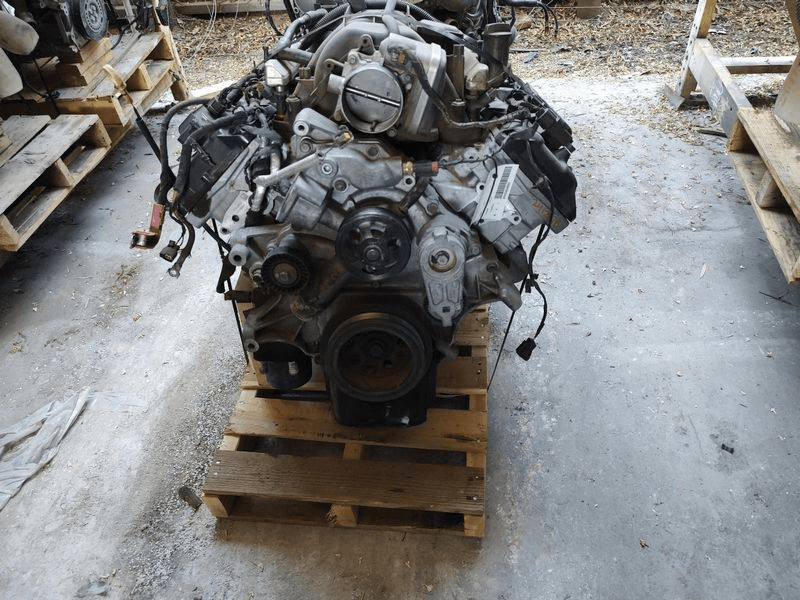 2010 Dodge Charger 5.7l (vin T, 8th Digit), Used Engine