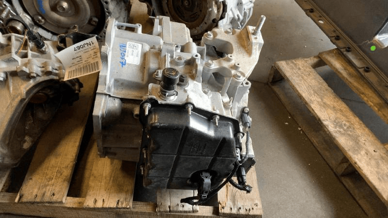 2019 Ford Fusion (at), 1.5l (turbo), Used Transmission