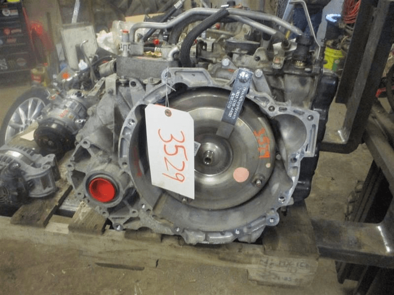 2019 Ford Fusion (at), 1.5l (turbo), Used Transmission